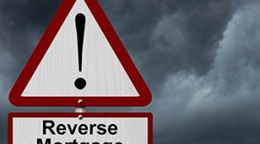 Considering a Reverse Mortgage? Beware!
