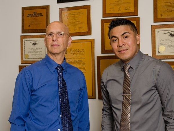 We use our years of experience and expertise to obtain the optimal legal results.   We do this while keeping you informed, do what we can to make the process as quick and inexpensive as possible.