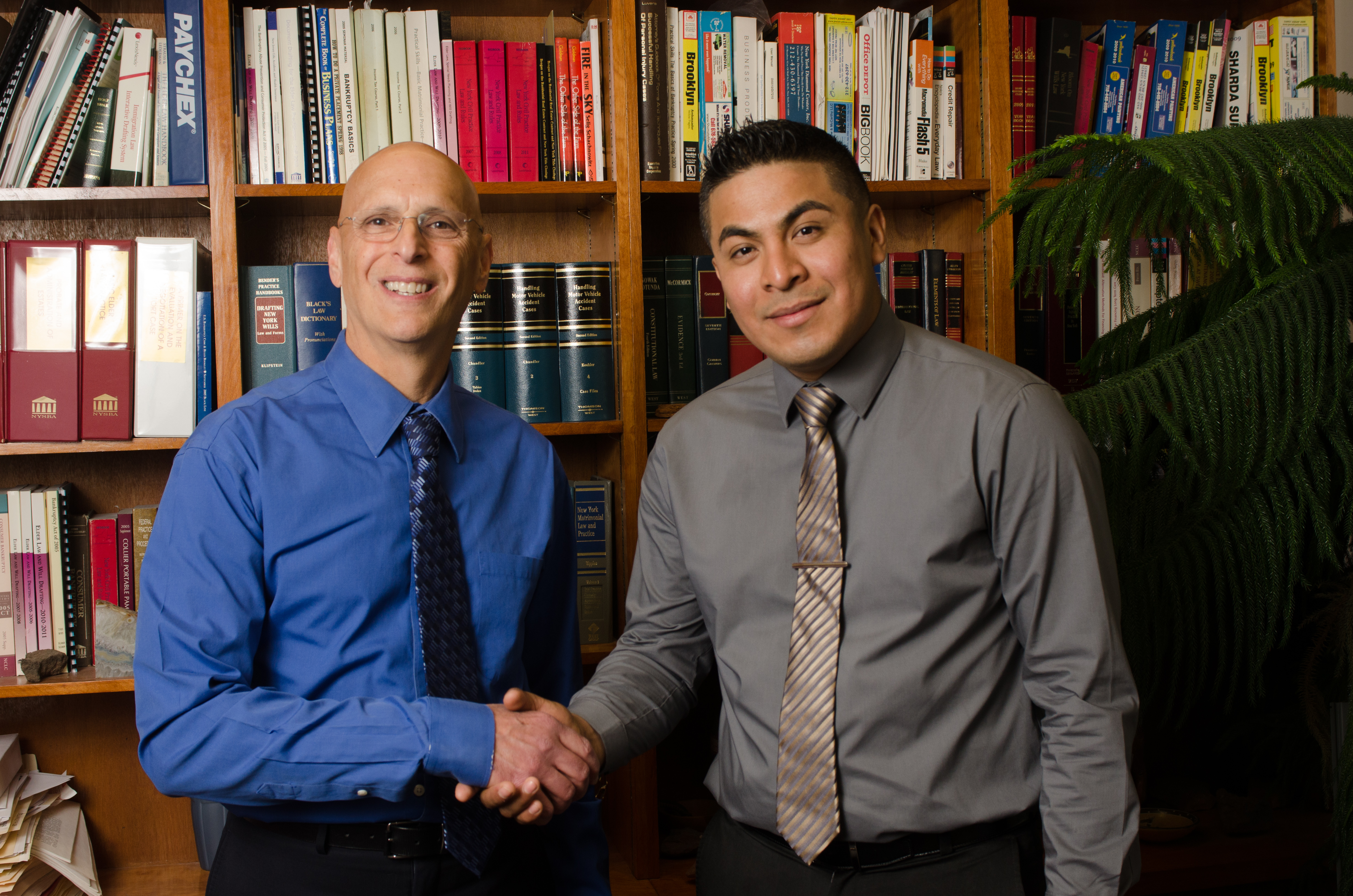 Everyone’s situation is different.  We listen to you tell us about your circumstances.  You tell us what legal goal you want to accomplish.