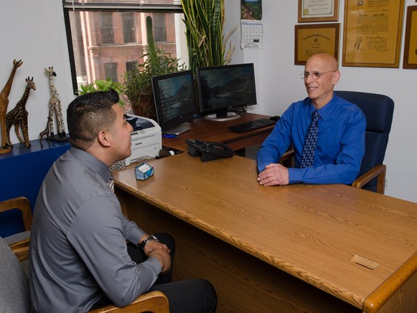 We take the facts that you provided us and with our knowledge of the law, provide you with options.    It is up to you on which option to pursue to achieve your goal.