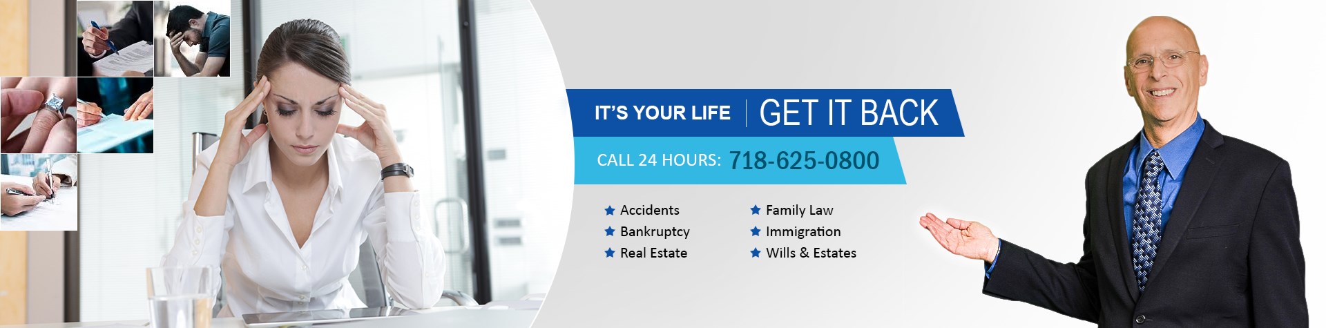 New York Bankruptcy Lawyer, NY Divorce Lawyer & NY Immigration Lawyer